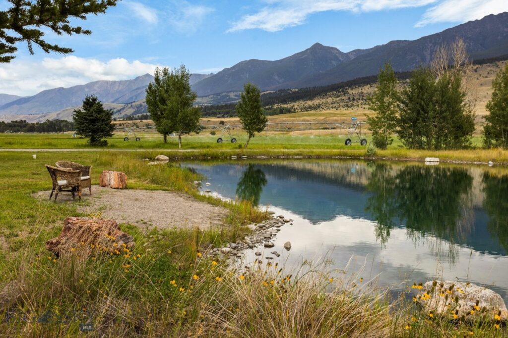 1921 E River Road, Livingston MT 59047