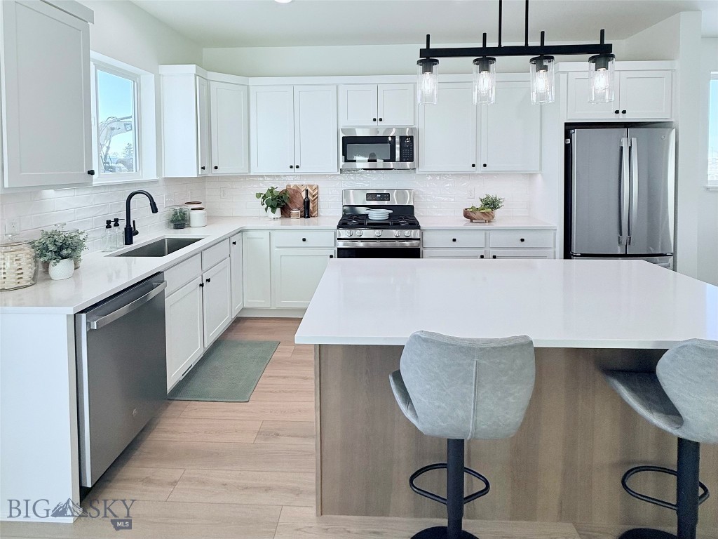 820 Accolade Loop, Belgrade MT 59714