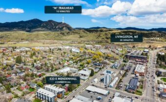 533 E Mendenhall Street, Bozeman MT 59715
