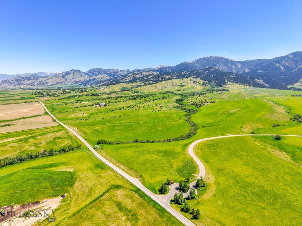 TBD Valley Ridge Road, Bozeman MT 59715
