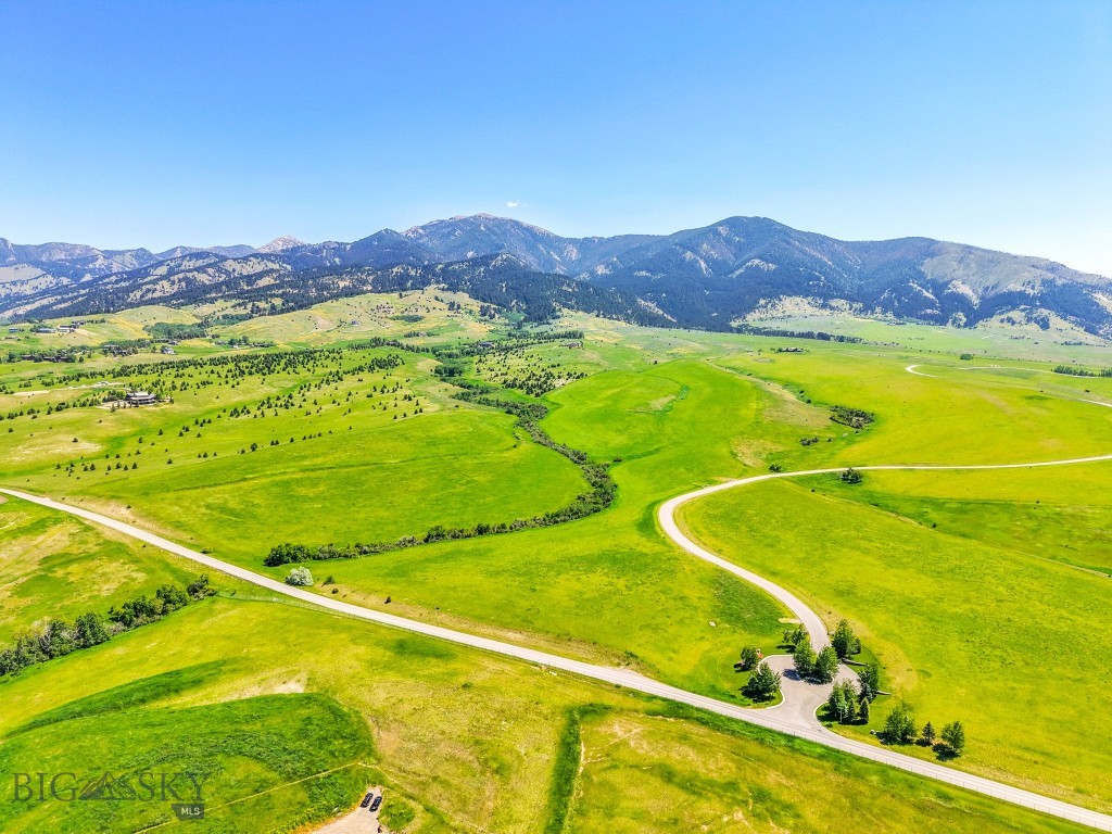 TBD Valley Ridge Road, Bozeman MT 59715