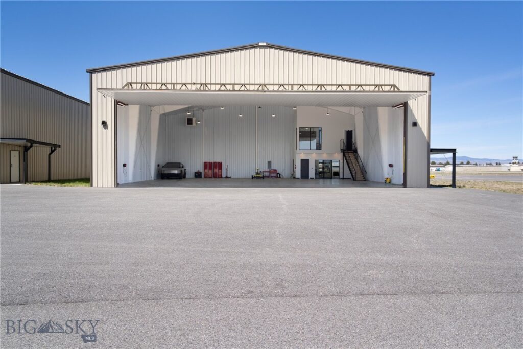 850 Gallatin Field Road, Belgrade MT 59714