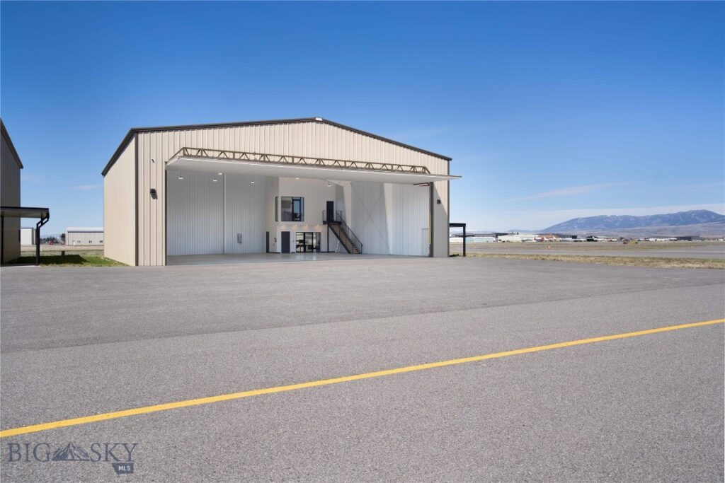850 Gallatin Field Road, Belgrade MT 59714