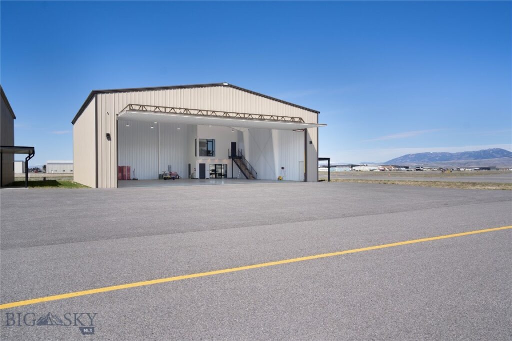 850 Gallatin Field Road, Belgrade MT 59714
