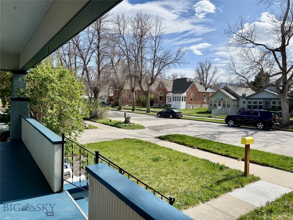 215 S 3rd Street, Livingston MT 59047