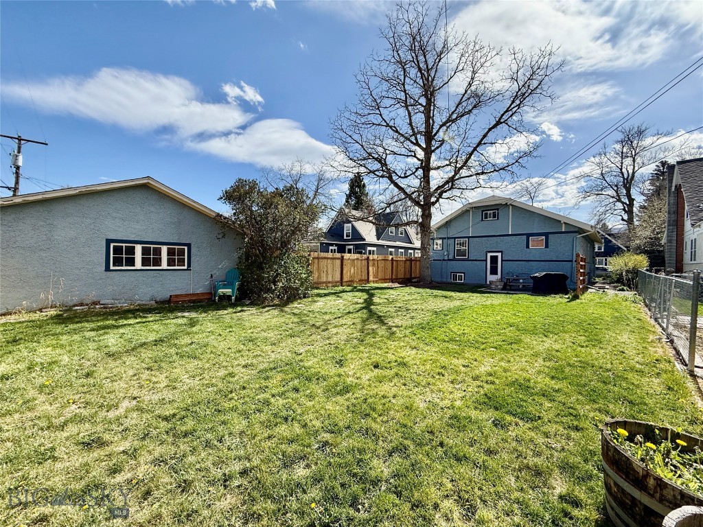 215 S 3rd Street, Livingston MT 59047