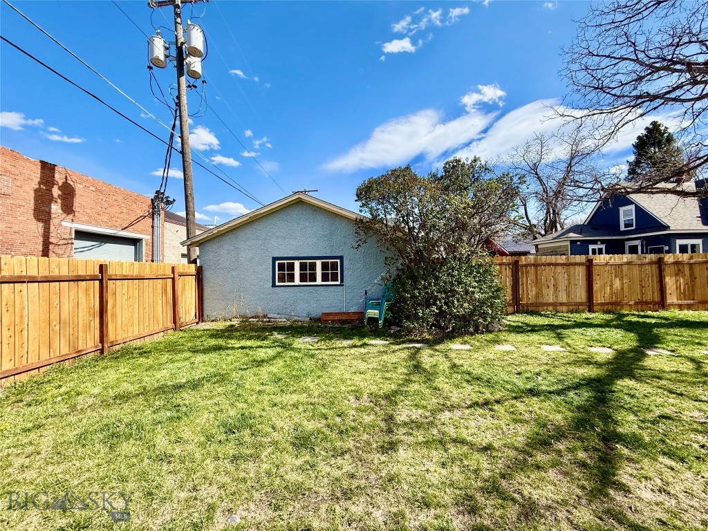 215 S 3rd Street, Livingston MT 59047