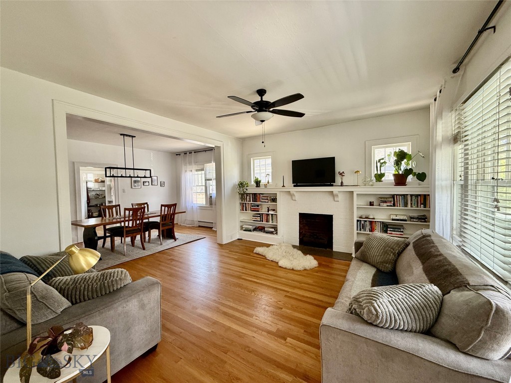 215 S 3rd Street, Livingston MT 59047