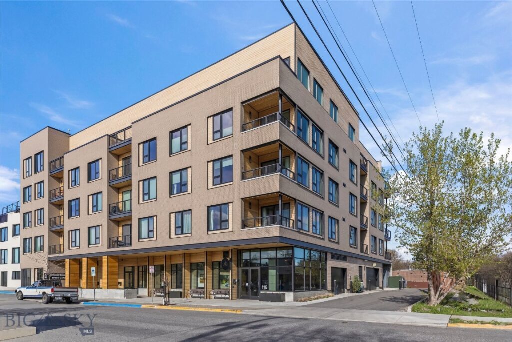116 N Bozeman Avenue, Bozeman MT 59715