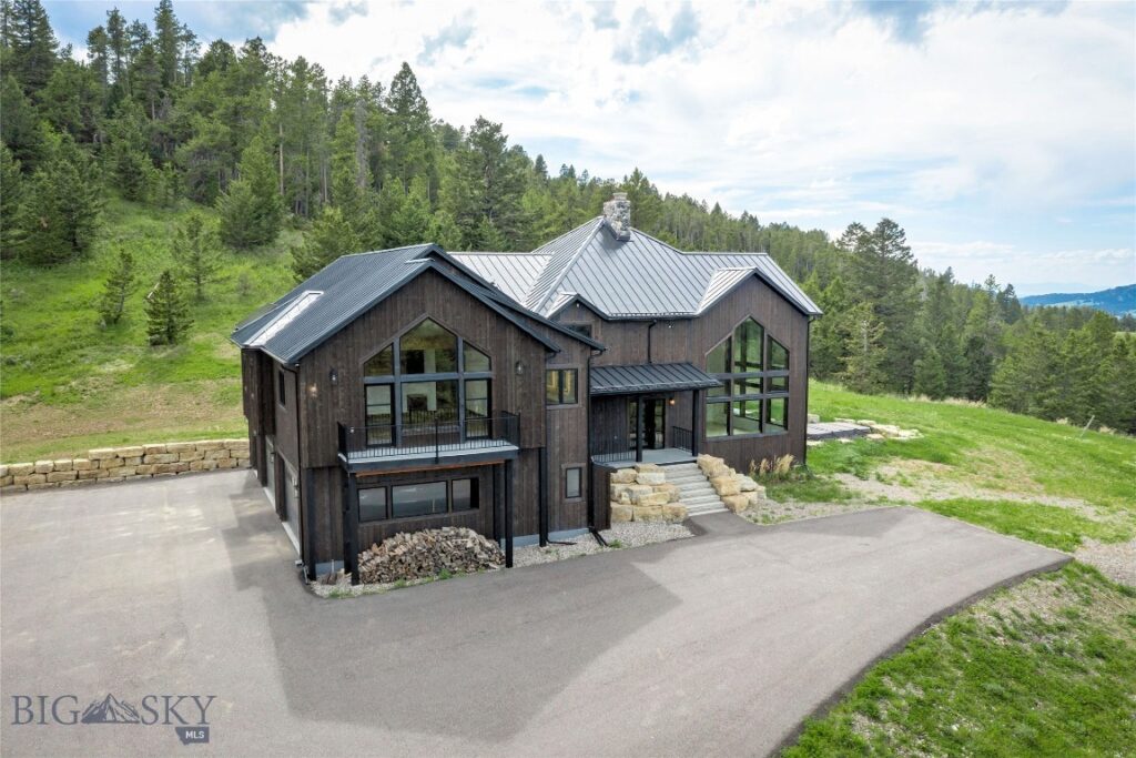 280 High Ridge Road, Bozeman MT 59715