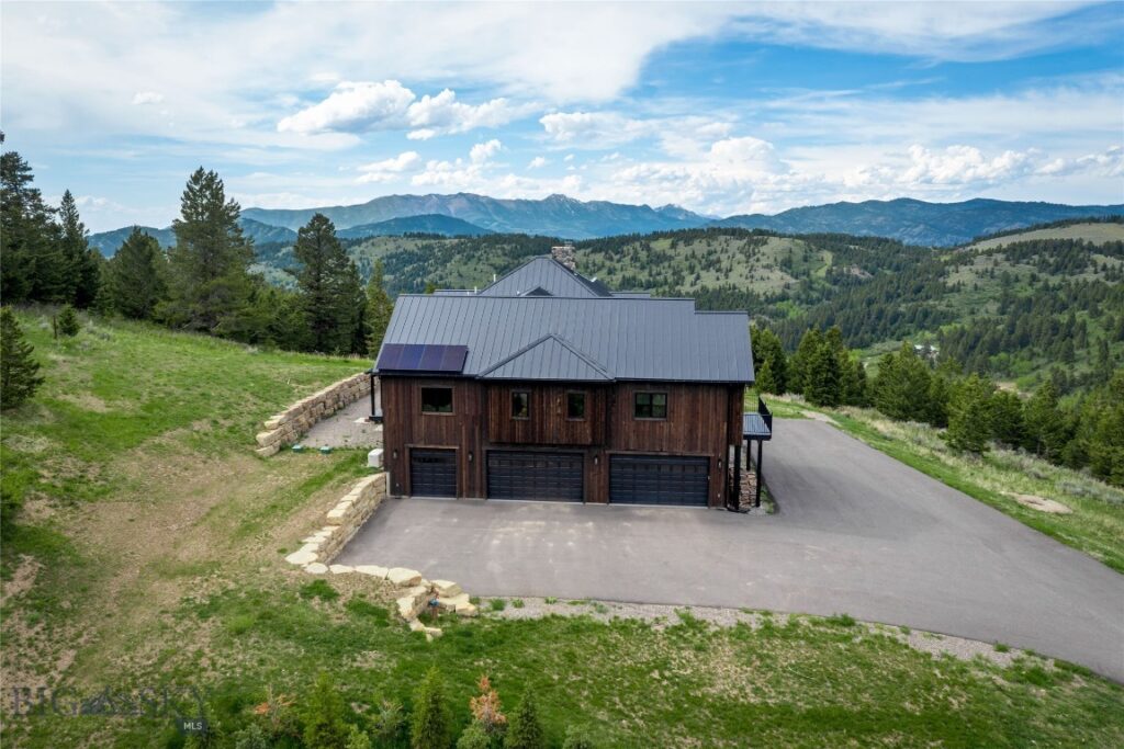 280 High Ridge Road, Bozeman MT 59715