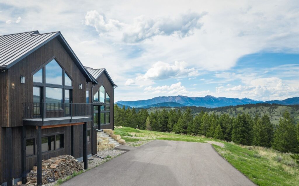 280 High Ridge Road, Bozeman MT 59715