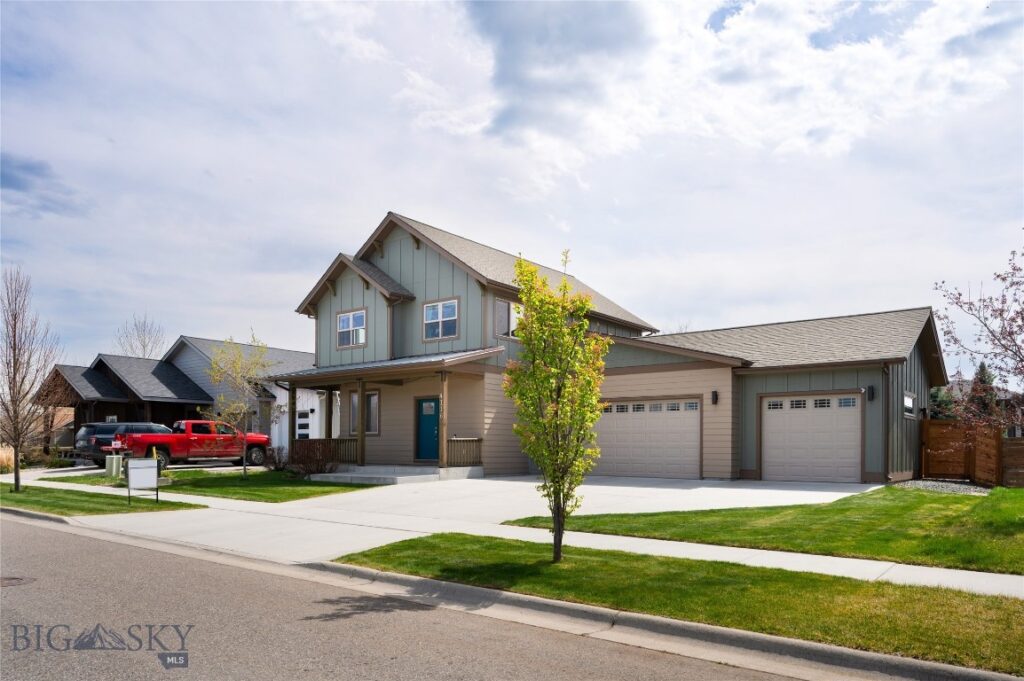 4116 Moonstone Drive, Bozeman MT 59718