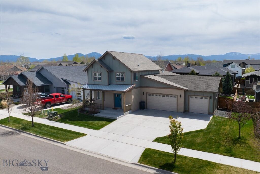 4116 Moonstone Drive, Bozeman MT 59718