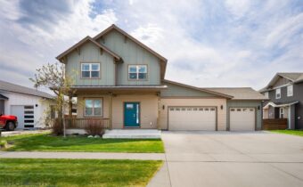 4116 Moonstone Drive, Bozeman MT 59718
