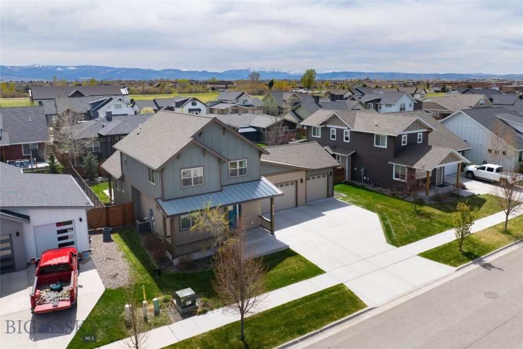 4116 Moonstone Drive, Bozeman MT 59718