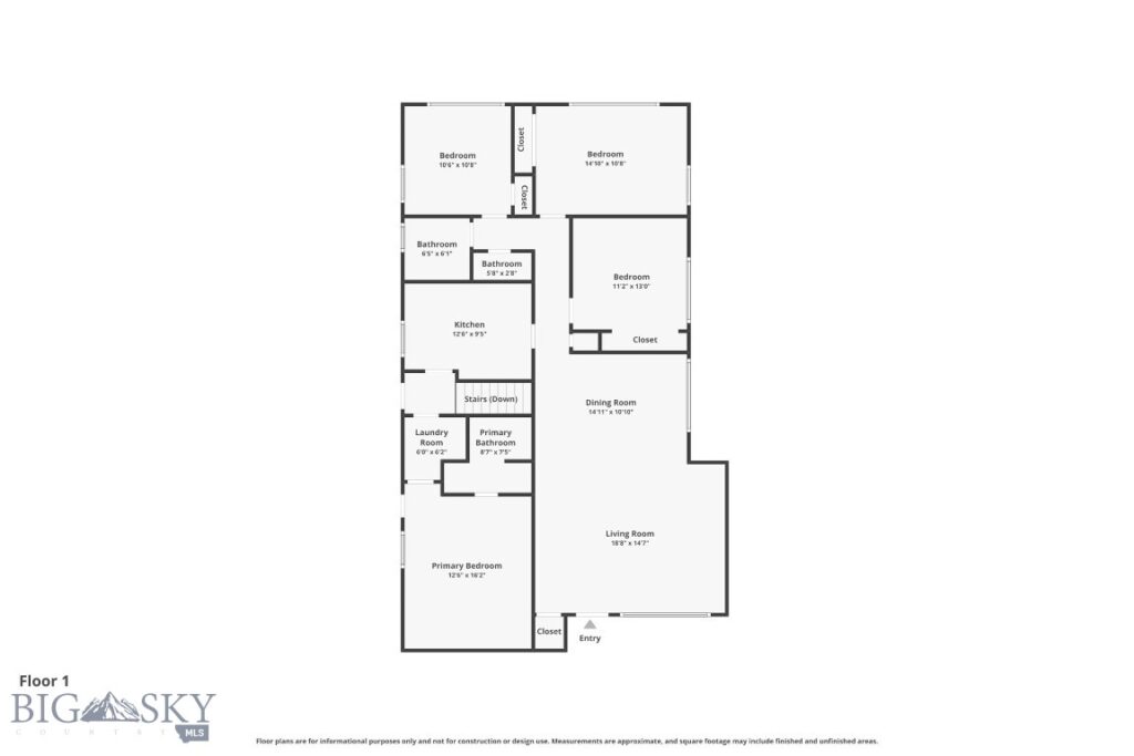 517 S 13th Avenue, Bozeman MT 59715