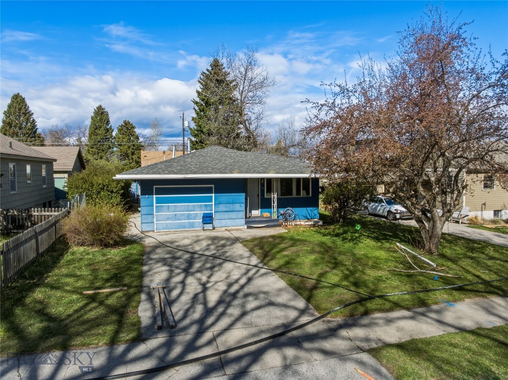 517 S 13th Avenue, Bozeman MT 59715