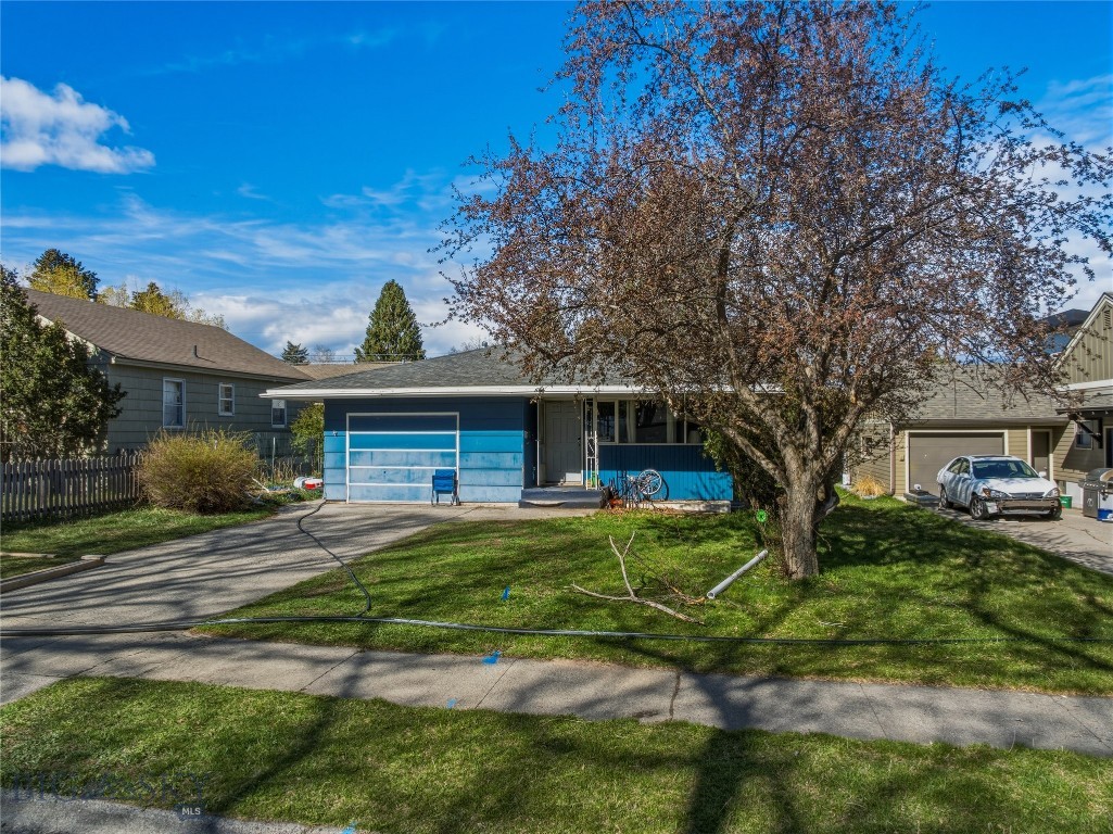 517 S 13th Avenue, Bozeman MT 59715