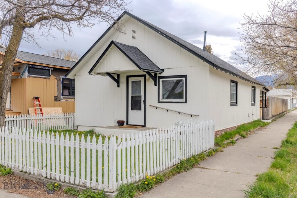 302 S G Street, Livingston MT 59047