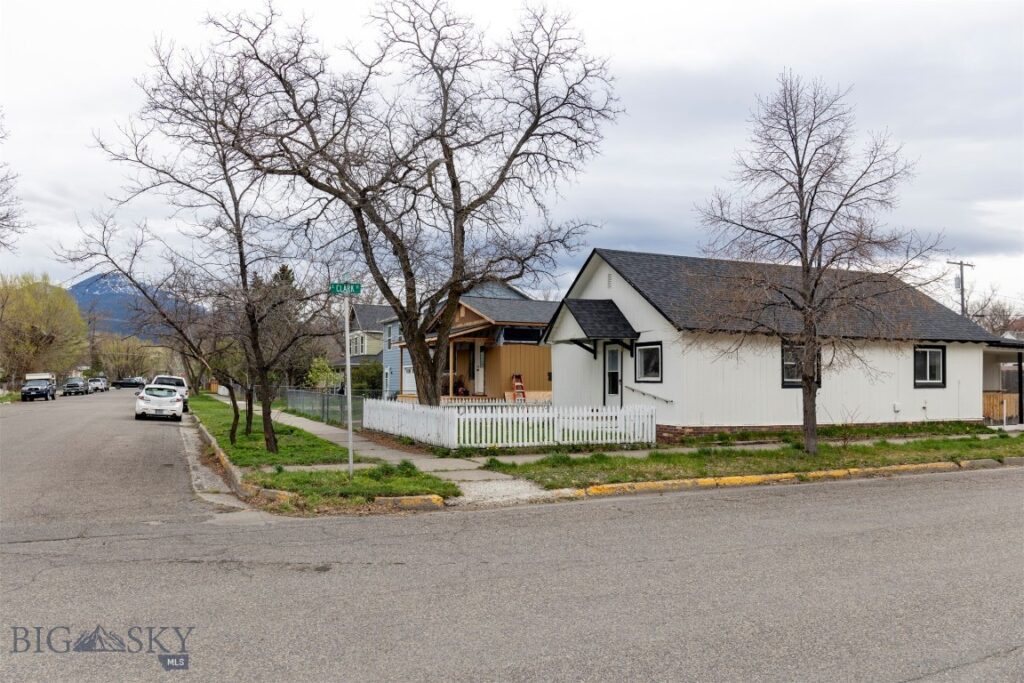 302 S G Street, Livingston MT 59047