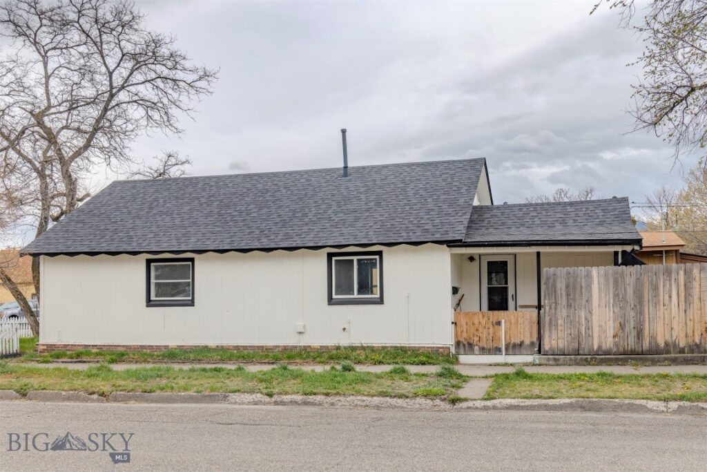 302 S G Street, Livingston MT 59047