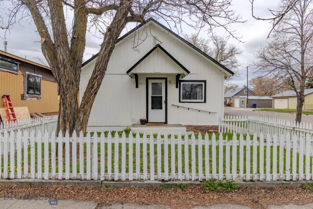 302 S G Street, Livingston MT 59047