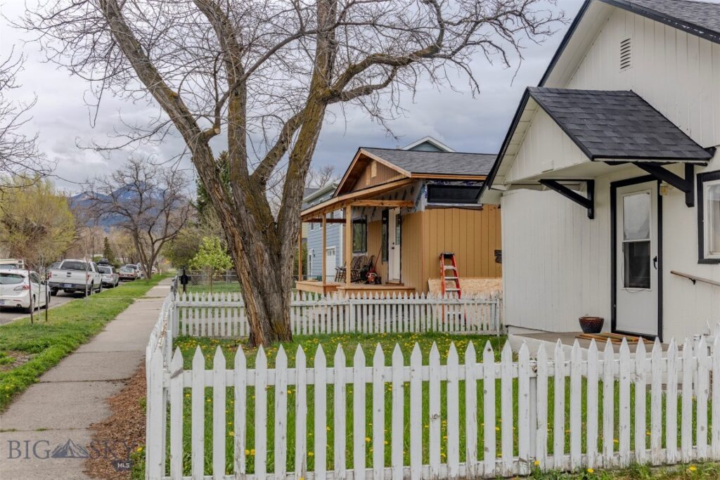 302 S G Street, Livingston MT 59047