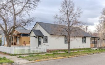 302 S G Street, Livingston MT 59047
