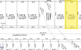TBD Cloudfield (Lot 13) Circle, Bozeman MT 59718