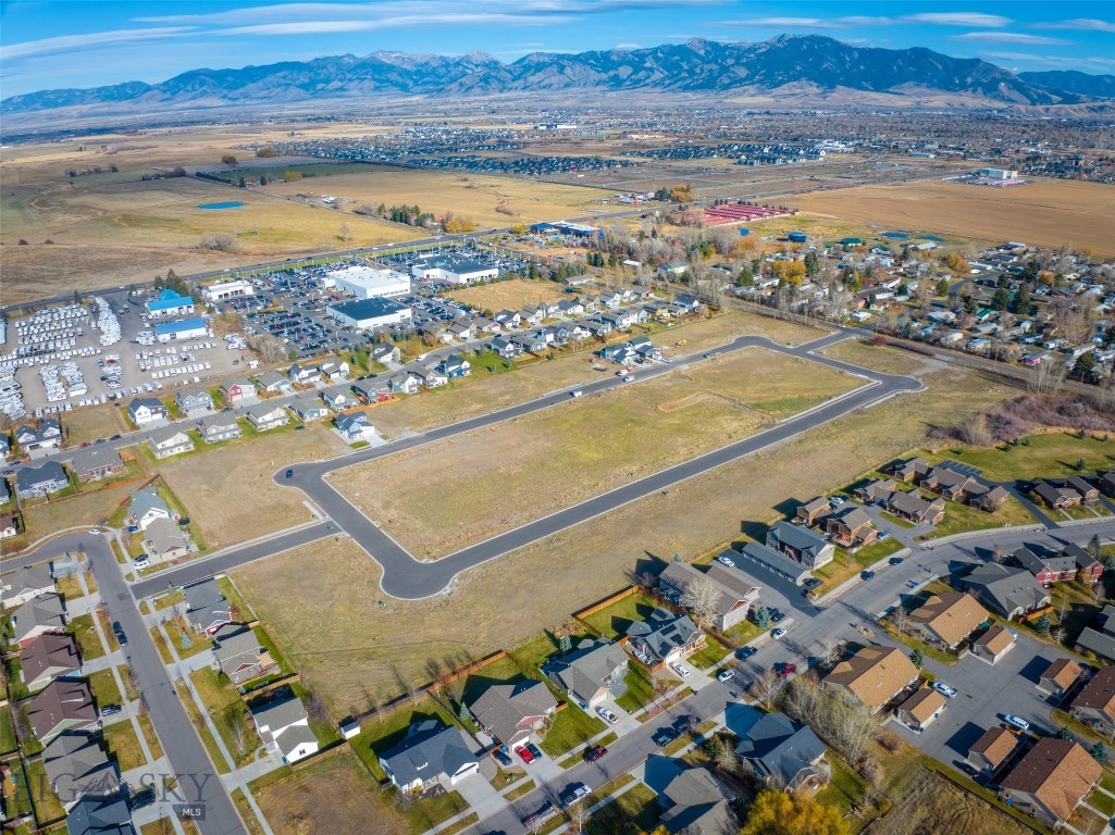 TBD Cloudfield (Lot 7) Circle, Bozeman MT 59718