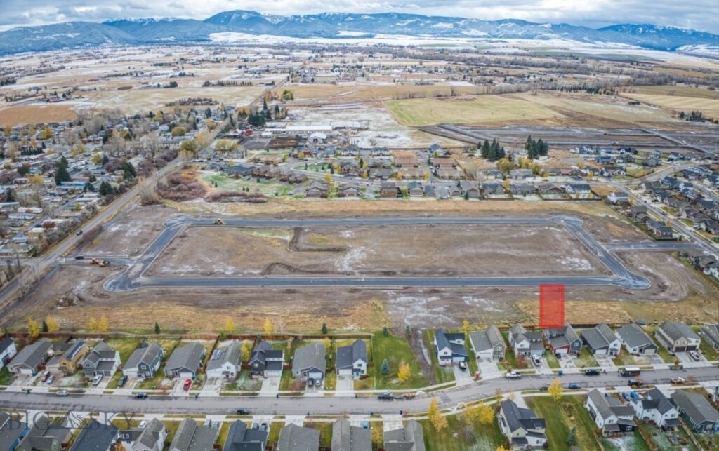 TBD Cloudfield (Lot 7) Circle, Bozeman MT 59718