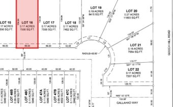 TBD Cloudfield (Lot 16) Circle, Bozeman MT 59718
