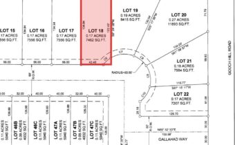 TBD Cloudfield (Lot 18) Circle, Bozeman MT 59718