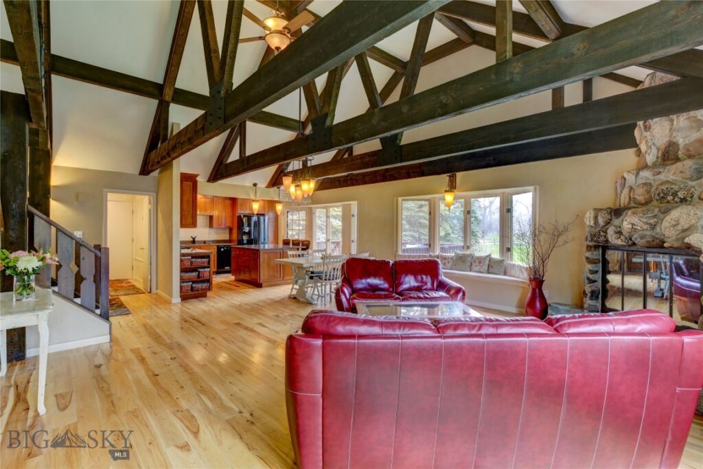 16 9th Street Island Drive, Livingston MT 59047