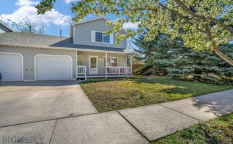 402 Greenway, Bozeman MT 59718