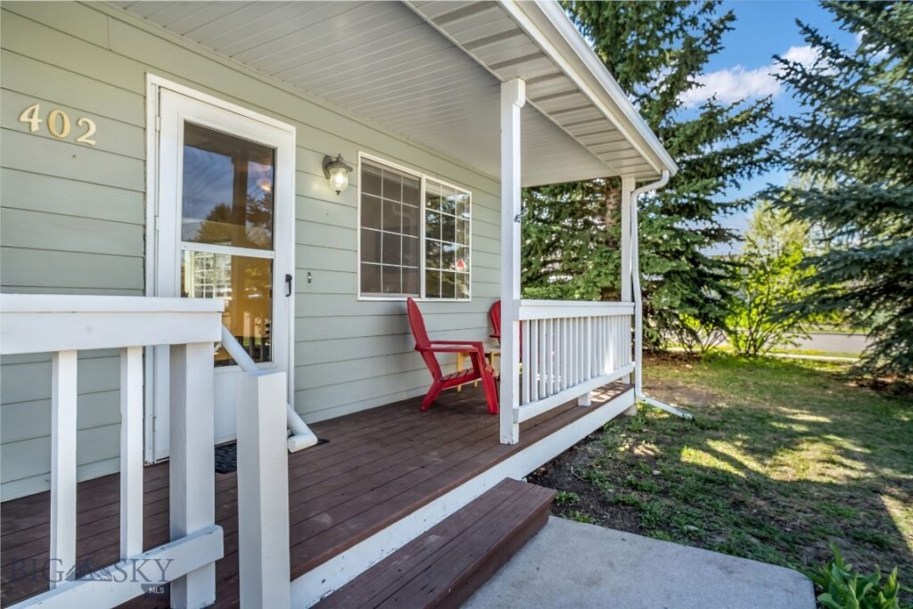 402 Greenway, Bozeman MT 59718