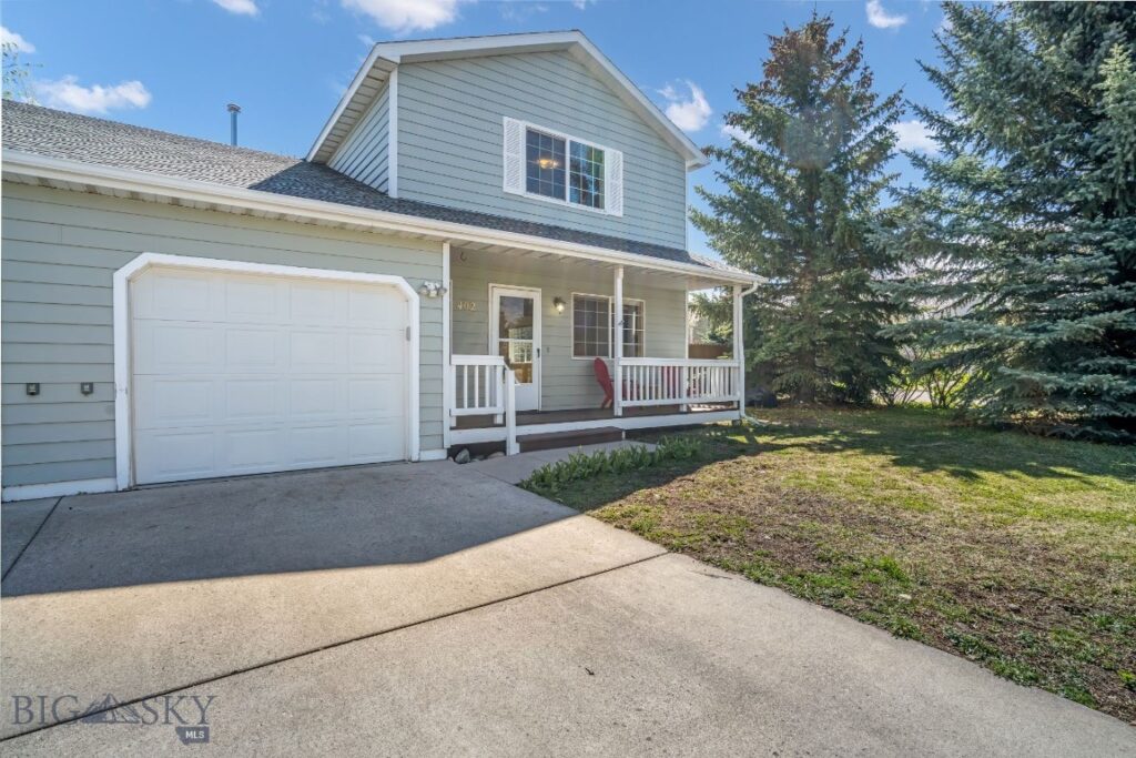 402 Greenway, Bozeman MT 59718