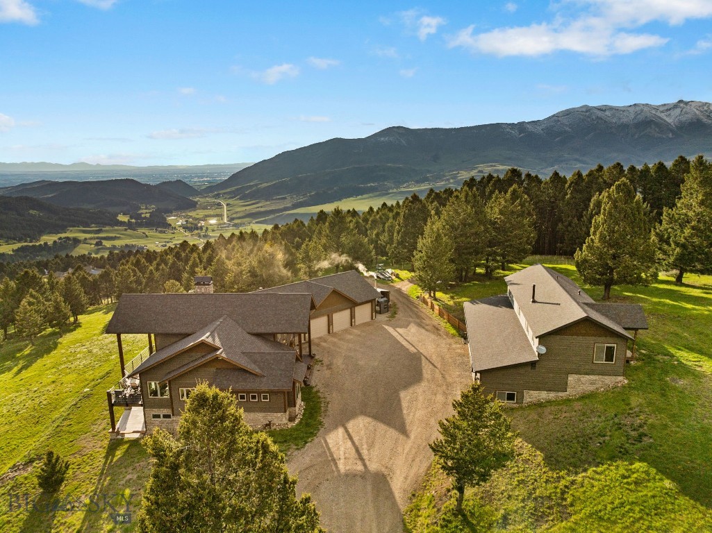 271 Sled Run Road, Bozeman MT 59715