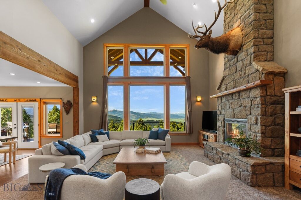 271 Sled Run Road, Bozeman MT 59715