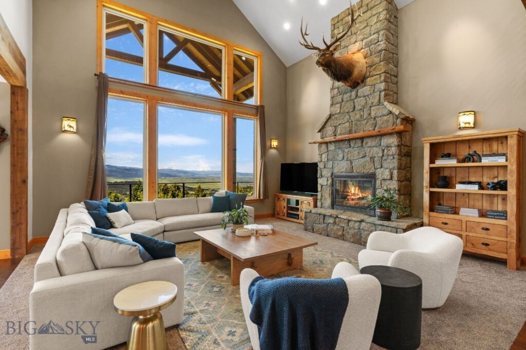 271 Sled Run Road, Bozeman MT 59715