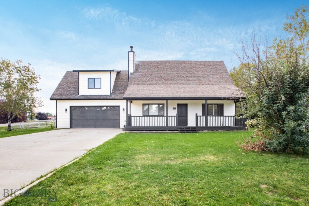 174 Valley Grove Drive, Bozeman MT 59718