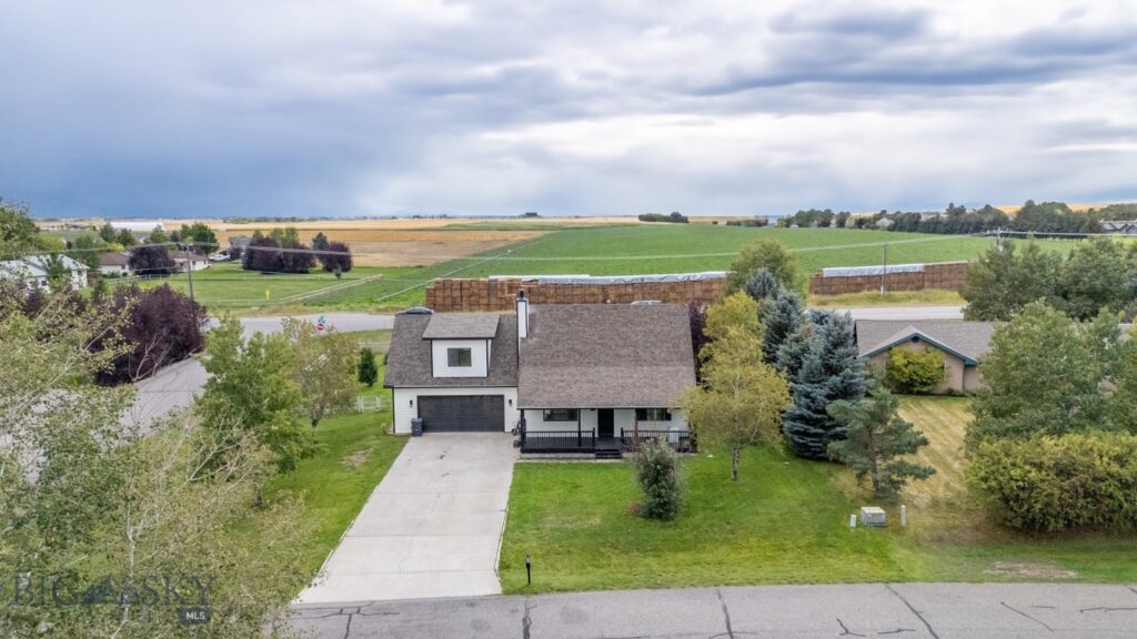 174 Valley Grove Drive, Bozeman MT 59718