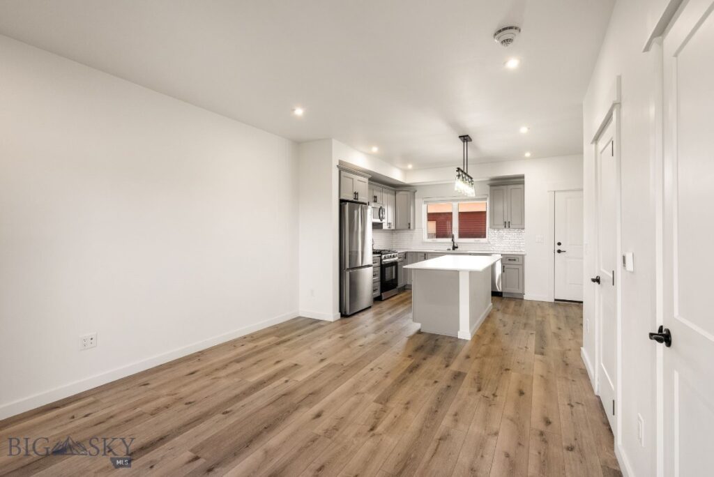 1704 W Lincoln Street, Bozeman MT 59715