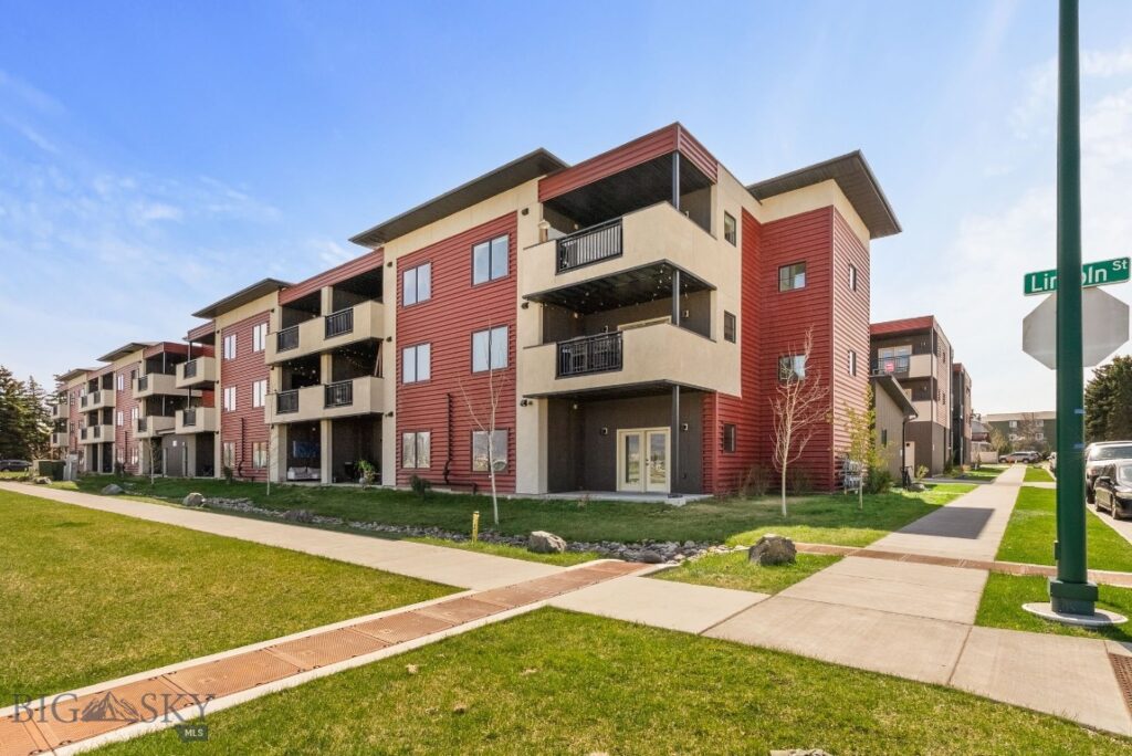 1704 W Lincoln Street, Bozeman MT 59715