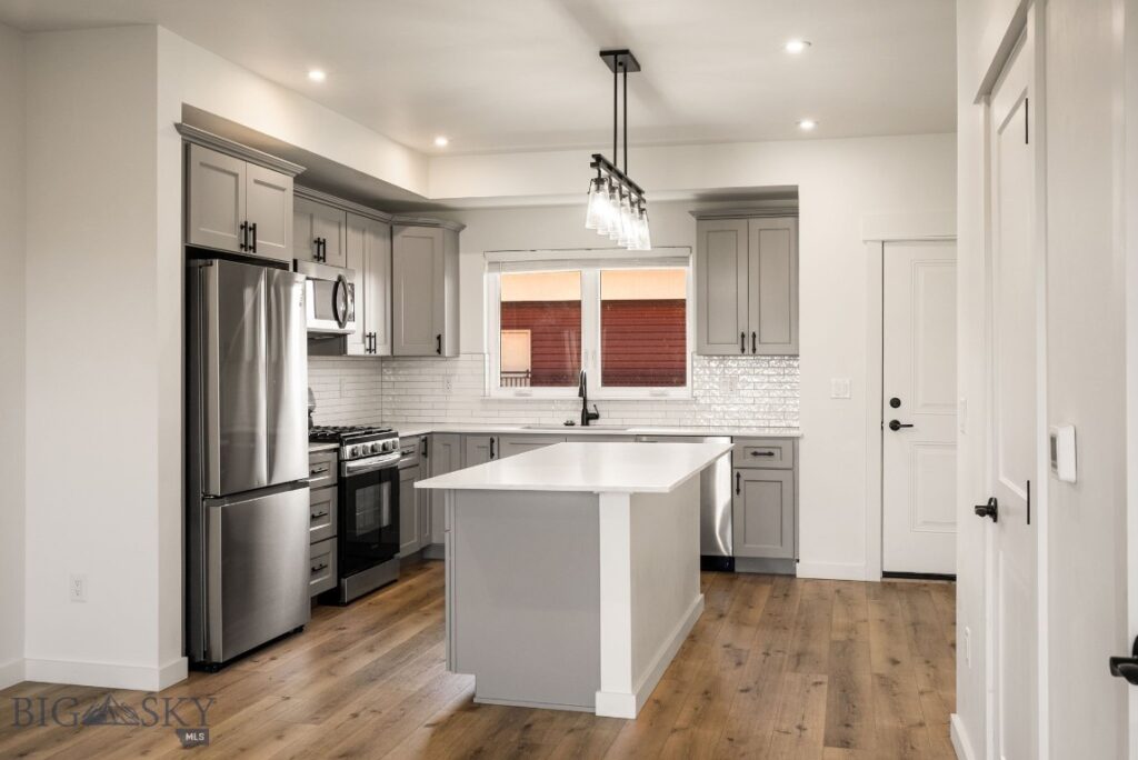1704 W Lincoln Street, Bozeman MT 59715