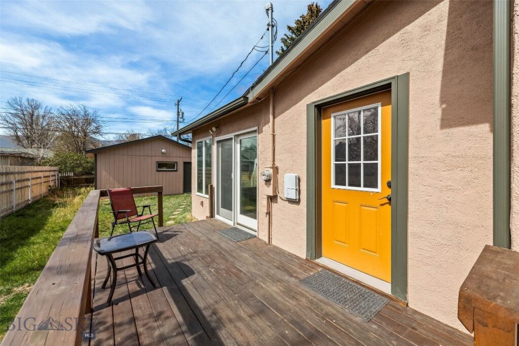 310 S 7th Street, Livingston MT 59047