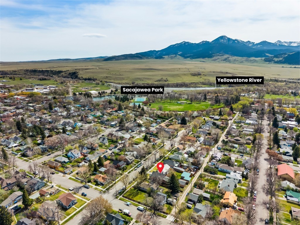 310 S 7th Street, Livingston MT 59047