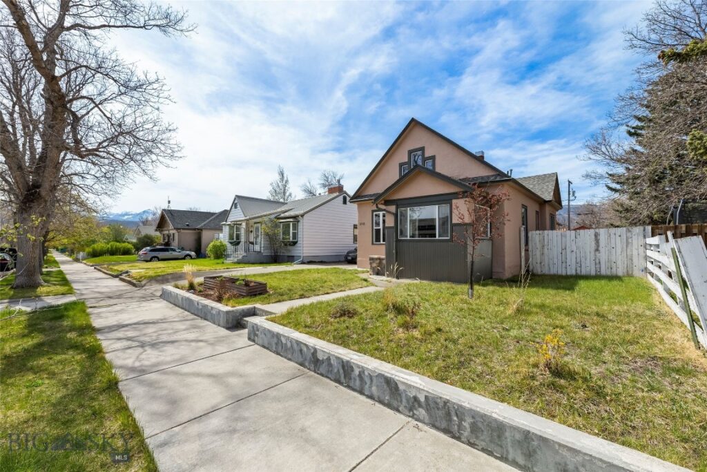310 S 7th Street, Livingston MT 59047