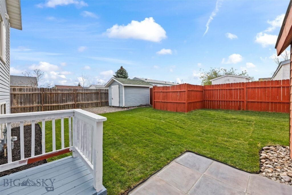 72 W Magnolia Drive, Belgrade MT 59714